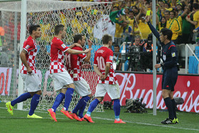 انتقاد مارکوس مرک از داور افتتاحیه